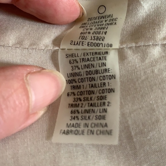 NEW Elie Tahari jacket,no tag - Picture 12 of 12